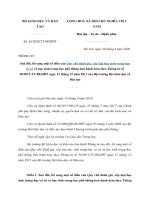 TT-BGDĐT sửa đổi Quy chế đánh giá, xếp loại học sinh trung học - Quy chế mới đánh giá, xếp loại học sinh trung học