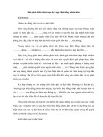 Tải Bài phát biểu khai mạc kỳ họp Hội đồng nhân dân - Mẫu phát biểu khai mạc họp hội đồng nhân dân xã