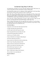 Tải Lời bài hát Cùng nhau ta đi lên - Bài hát Đội Ca