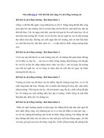 Tải Viết kết bài mở rộng Tả cái trống trường em - Xây dựng kết bài trong bài văn miêu tả đồ vật