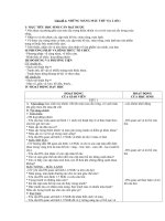 Tải Giáo án Mỹ thuật 4 bài 1: Những mảng màu thú vị - Tiết 1 - Giáo án điện tử môn Mỹ thuật lớp 4