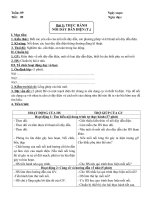 Tải Giáo án Công nghệ 9 bài 5: Thực hành: Nối dây dẫn điện (Tiết 1) - Giáo án điện tử môn Công nghệ lớp 9