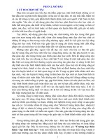 Sáng kiến kinh nghiệm, SKKN - Một số biện pháp rèn kĩ năng sống cho học sinh lớp 5 Bru-Vân Kiều ở trường bán trú thông qua các môn học và hoạt động ngoài giờ lên lớp