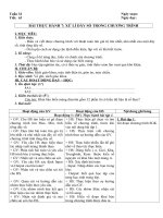 Tải Giáo án Tin học 8: Bài thực hành 7: Xử lí dãy số trong chương trình (Tiết 2) - Giáo án điện tử Tin học lớp 8