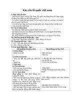 Tải Giáo án Đạo đức lớp 5 bài 11: Em yêu tổ quốc Việt Nam - Tiết 1 - Giáo án điện tử môn Đạo đức lớp 5