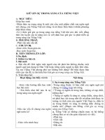 Tải Giáo án môn Ngữ văn lớp 12 bài 4 - Giữ gìn sự trong sáng của tiếng Việt