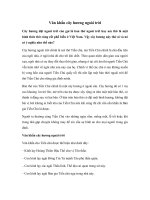 Tải Văn khấn cây hương ngoài trời - Văn khấn Chung Thiên ngoài trời