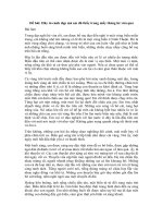 Tải Hãy tả cảnh đẹp mà em đã thấy trong mấy tháng hè vừa qua - Những bài văn mẫu hay lớp 6