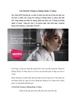 Tải Lời bài hát: Chúng ta không thuộc về nhau - Bài hát Chúng ta không thuộc về nhau - Sơn Tùng MTP