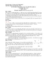 Tải Đề thi học sinh giỏi môn Vật lý lớp 12 trường THPT Nguyễn Duy Thì, Vĩnh Phúc năm học 2016 - 2017 (Lần 1) - Đề thi HSG cấp trường môn Vật lý lớp 12 có đáp án