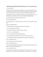 Tải Giải bài tập trang 80 SGK Sinh lớp 8: Tiêu hóa và các cơ quan tiêu hóa - Giải bài tập môn Sinh học lớp 8