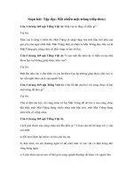 Tải Tập đọc lớp 4: Rất nhiều mặt trăng (tiếp theo) - Giải bài tập SGK Tiếng Việt 4 tập 1