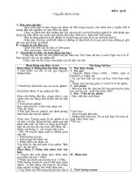 Tải Giáo án bài Bến quê - Giáo án điện tử môn Ngữ văn lớp 9 bài Bến quê