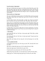 Tải Tiểu sử cuộc đời và sự nghiệp sáng tác của nhà văn Lê Minh Khuê - Cuộc đời và sự nghiệp Lê Minh Khuê