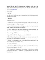 Tải Nhà triết học Hi Lạp đã nói rằng: “Chúng ta có hai tai và một miệng để nghe nhiều hơn và nói ít hơn”. Anh (chị) hãy giải thích ý nghĩa câu nói trên - Dàn ý + bài văn mẫu lớp 11