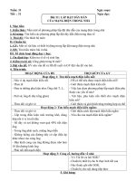 Tải Giáo án Công nghệ 9 bài 11: Lắp đặt dây dẫn của mạng điện trong nhà - Giáo án điện tử môn Công nghệ lớp 9