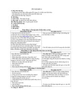 Tải Giáo án môn Vật lý lớp 9 bài 63 - Ôn tập