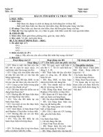 Tải Giáo án Tin học 6 bài 19: Tìm kiếm và thay thế - Giáo án điện tử môn Tin học lớp 6