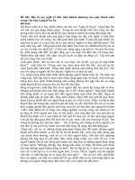 Tải Bày tỏ suy nghĩ về đức tính khiêm nhường của anh thanh niên trong văn bản Lặng lẽ Sa Pa - Bài văn mẫu lớp 9