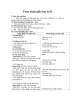 Tải Giáo án Đạo đức lớp 5 bài: Thực hành giữa học kì 2 - Giáo án điện tử môn Đạo đức lớp 5