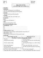 Tải Giáo án Công nghệ 9 bài 6: Thực hành: Lắp mạch điện bảng điện (Tiết 1) - Giáo án điện tử môn Công nghệ lớp 9