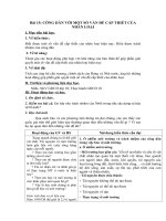 Tải Giáo án Giáo dục công dân lớp 10 bài 15: Công dân với một số vấn đề cấp thiết của nhân loại - Giáo án điện tử môn GDCD lớp 10