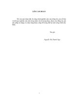 Sáng kiến kinh nghiệm, SKKN - Biện pháp quản lý hoạt động giáo dục KNS cho học sinh các trường Trung học phổ thông huyện Hướng Hóa, tỉnh Quảng Trị