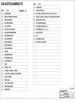 Schematic Gigabyte GA-AX370 GAMING k7 1.0