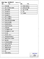 Schematic Gigabyte GA b85m d3v r201