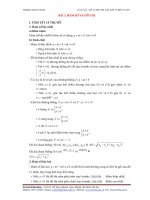 Bai 3  chu de 3  do thi va ham so   on luyen thi vao lop 10 mon toan 