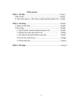 Sáng kiến kinh nghiệm, SKKN - Một số kinh nghiệm ôn thi tốt nghiệp THPT môn giáo dục công dân