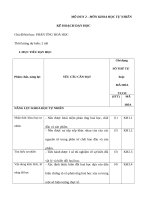 Khung ke hoach bai day KHTNx