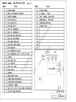 Schematic Gigabyte Gigabyte  GA-p67a d3 b3 rev2.0