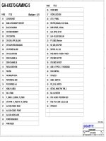 Schematic gigabyte GA-AX370-GAMING 5 1.01