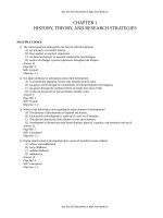 Test bank for infants children and adolescents 7th edition by berk 