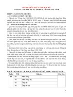 Giáo án chủ đề ngữ văn 8 kì 2 chuẩn cv 3280 năm 2020