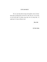 Quản lý quy hoạch xây dựng tại thành phố đồng hới, tỉnh quảng bình 