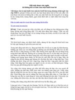 Tải Viết đoạn văn tả một buổi trưa mùa hè - Viết một đoạn văn ngắn tả không khí oi bức của một buổi trưa hè