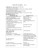 Tải Giáo án Đạo đức lớp 4 bài 8: Yêu lao động - Tiết 1 - Giáo án điện tử môn Đạo đức lớp 4