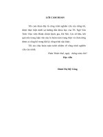 Đào tạo, bồi dưỡng công chức xã, phường, thành phố quảng ngãi 