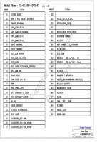 Gigabyte GA b150m D2VX SI rev 1 01 схема 