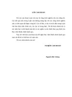 Tổ chức hoạt động của thanh tra bộ văn hóa thể thao và du lịch 