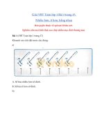 Tải Giải vở bài tập Toán lớp 1 trang 17 sách Kết nối tri thức với cuộc sống - Nhiều hơn, ít hơn, bằng nhau - Tiết 2