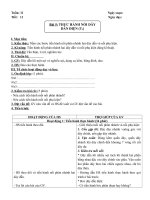 Tải Giáo án Công nghệ 9 bài 5: Thực hành: Nối dây dẫn điện (Tiết 3) - Giáo án điện tử môn Công nghệ lớp 9