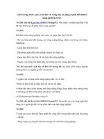 Tải Giải bài tập SGK Lịch sử 10 bài 18 - Công cuộc xây dựng và phát triển kinh tế trong các thế kỉ X-XV