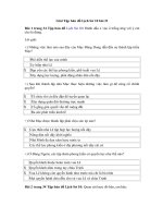 Tải Giải Tập bản đồ Lịch Sử 10 bài 21 - Những biến đổi của nhà nước phong kiến trong các thế kỉ XVI-XVIII