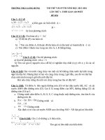 Tải Đề thi thử vào lớp 10 môn Toán lần 1 trường THCS Long Hưng năm 2015 - 2016 - Đề thi thử vào lớp 10 môn Toán
