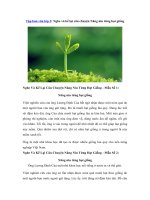 Tải Nghe và kể lại câu chuyện Nâng niu từng hạt giống - 04 bài tập làm văn lớp 3 đạt điểm cao nhất