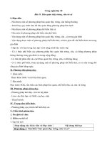 Tải Giáo án Công nghệ 10 bài 43: Bảo quản thịt, trứng, sữa và cá - Giáo án điện tử Công nghệ 10