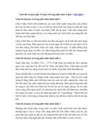 Tải Tóm tắt truyện ngắn Truyện cũ trong phủ chúa Trịnh - 6 Bài Văn mẫu Tóm tắt vào phủ chúa Trịnh